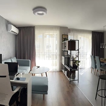 Апартаменты в Пловдив