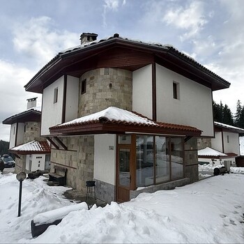 Дома в Пампорово