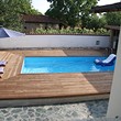 Дом с бассейном недалеко от Пловдива