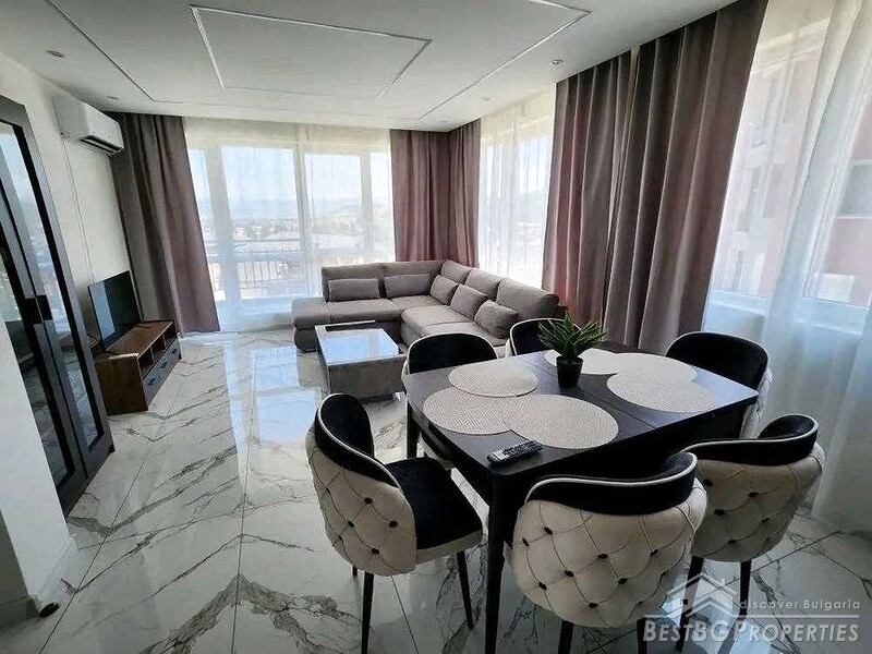 Продается новая роскошная квартира в Велинграде