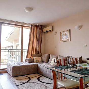 Апартаменты в Царево