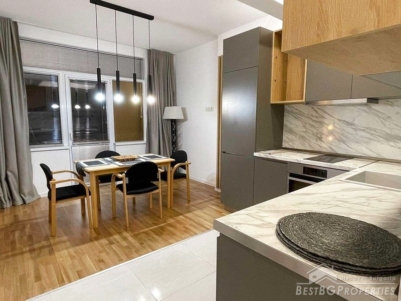 Роскошная отремонтированная квартира на продажу в Димитровграде