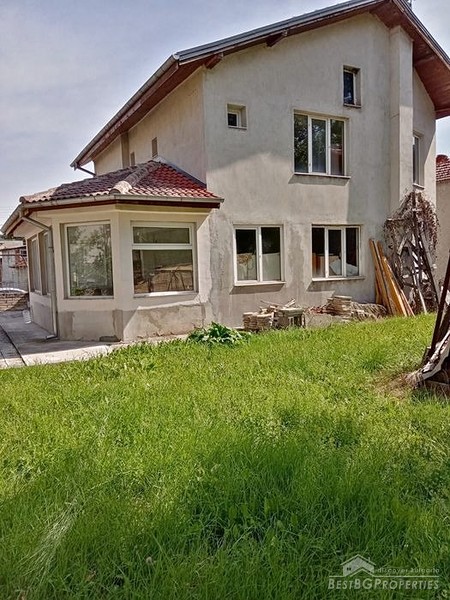 Продается дом в горах недалеко от Трояна