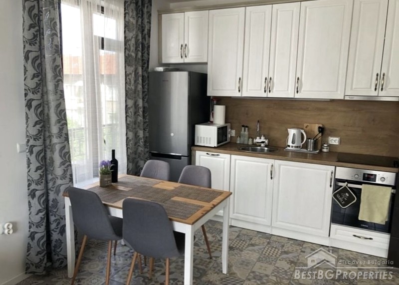 Продается новая квартира в центре Бургаса