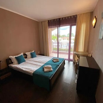 Апартаменты в Золотые пески