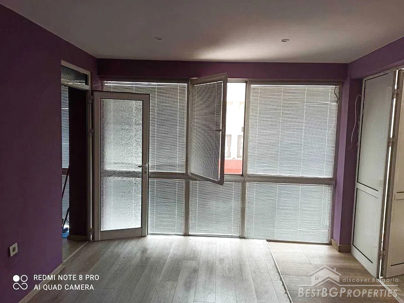 Продается новая квартира в городе Стара Загора