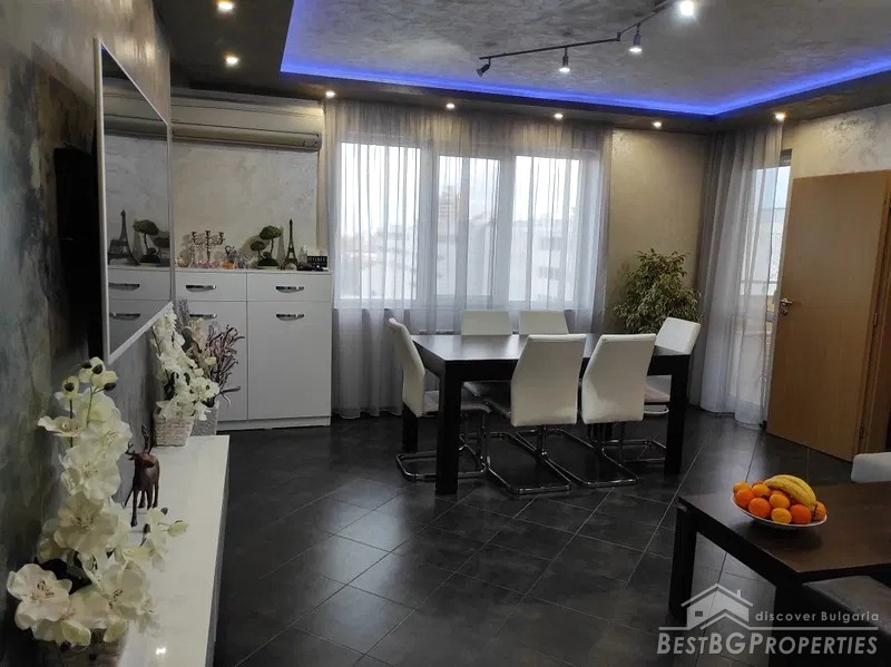 Продается новая меблированная квартира в Пловдиве