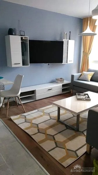 Продажа новой меблированной квартиры в Пловдиве
