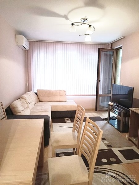 Новая меблированная квартира на продажу в Варне