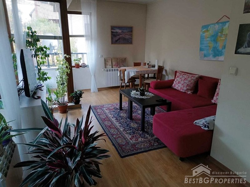 Продажа новой меблированной квартиры в городе София