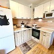 Новая меблированная квартира на продажу на морском курорте Солнечный Берег