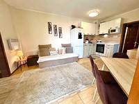 Новая меблированная квартира на продажу на морском курорте Солнечный Берег