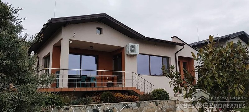 Новый дом на продажу недалеко от г. Стара Загора