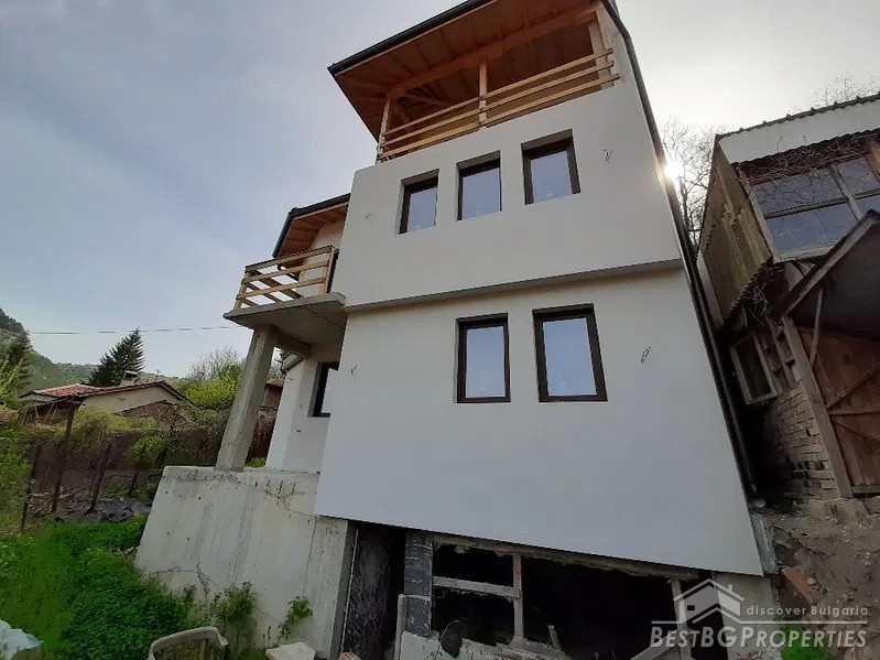 Новый дом для продажи в Велико Тырново