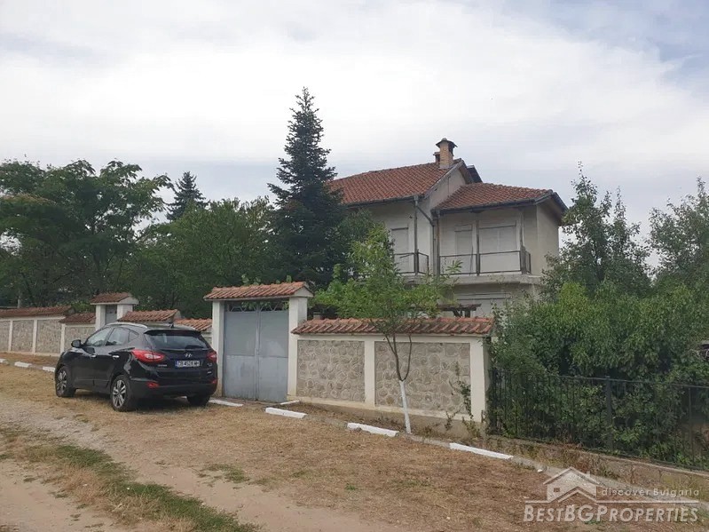 Продажа нового дома в городе Павел Баня