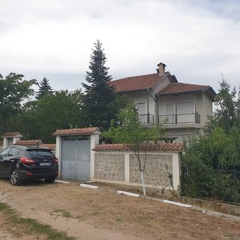 Дома в Павел Баня