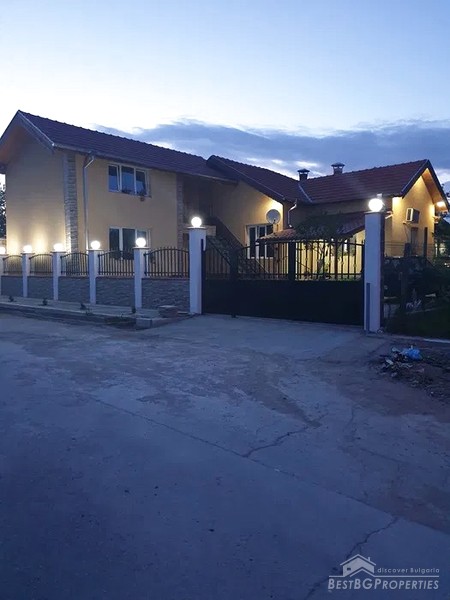 Новый дом на продажу недалеко от Лома