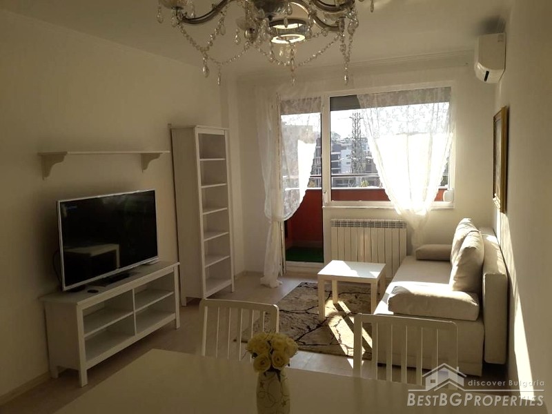 Новая роскошная квартира для продажи в Софии