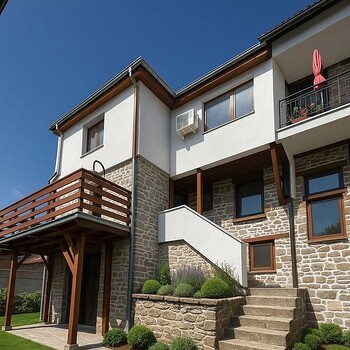 Дома в Смолян