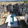 Новая однокомнатная квартира на продажу в Банско