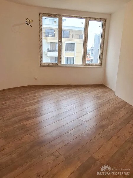 Продажа новой однокомнатной квартиры в Софии