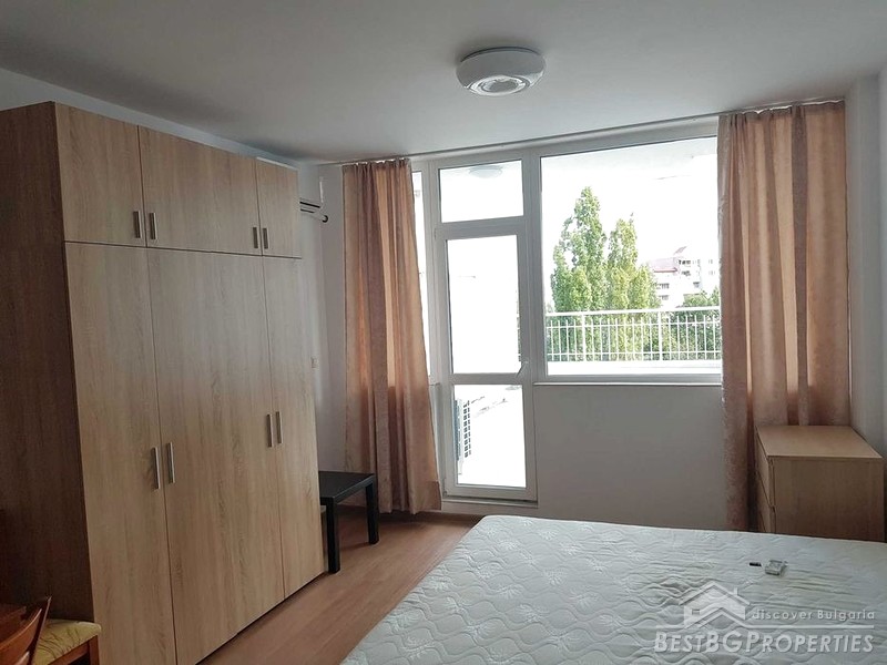 Новая однокомнатная квартира на продажу в Софии, Студентски Град