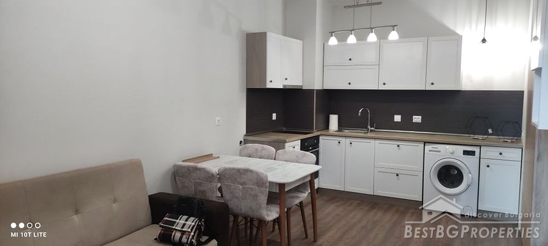 Продажа новой стильной квартиры в Софии