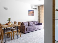 Продажа новой стильной квартиры в морском курорте Созополь