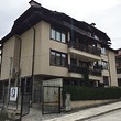 Новая трехкомнатная квартира на продажу в Банско