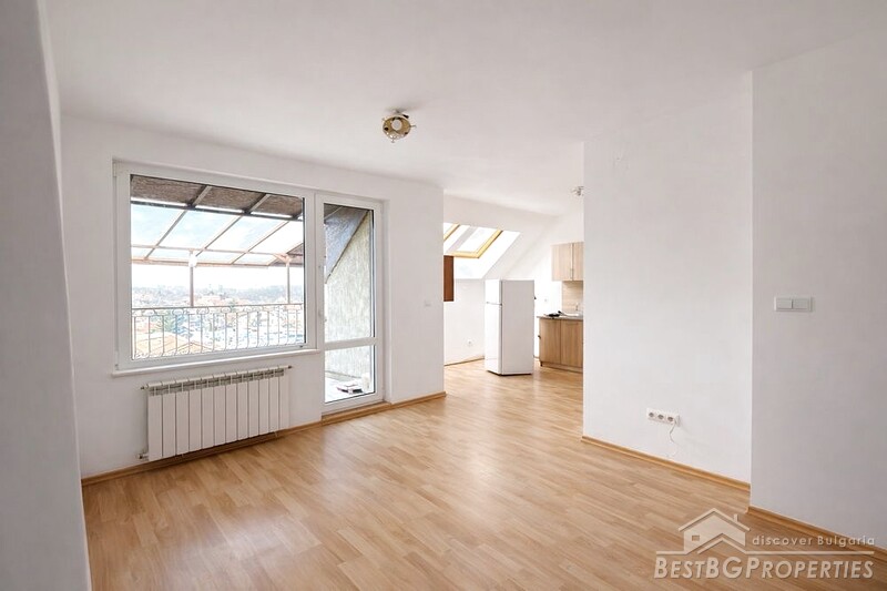 Продается ново отремонтированная квартира в Софии