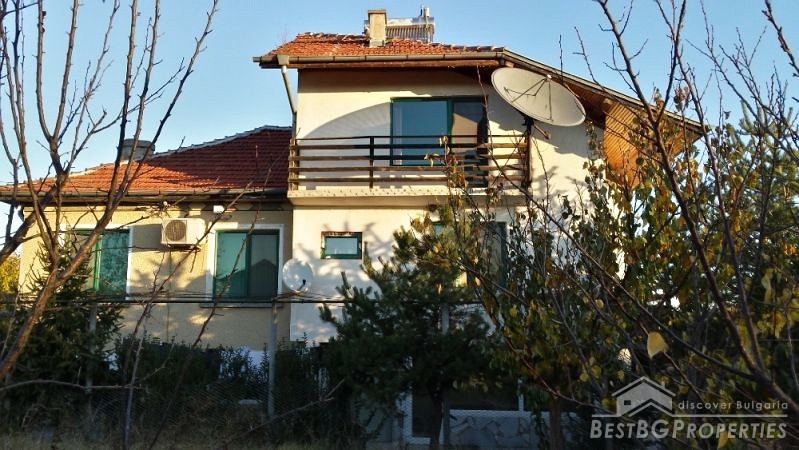 Ново отремонтированный идеальный дом для продажи недалеко от Пловдива