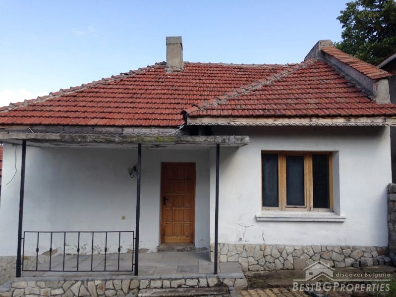 Хороший дом на продажу в северной Болгарии