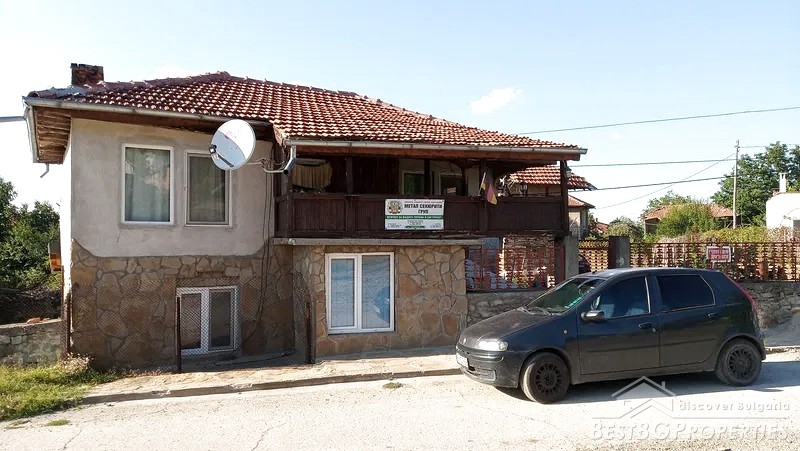 Хороший дом на продажу недалеко от Севлиево