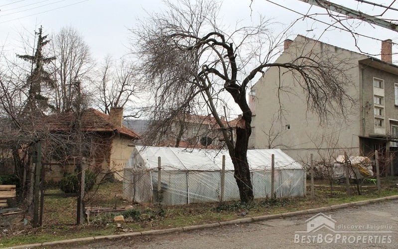 Старый дом для продажи в Горной Оряховице