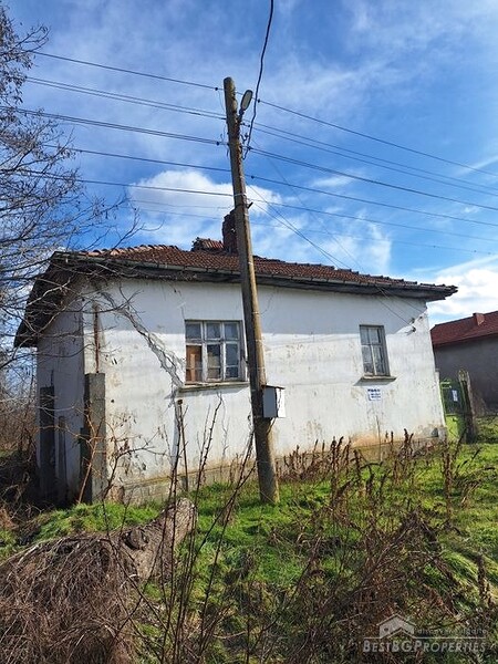 Старый дом продается в городе Пордим