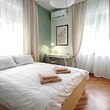 Продается старая отремонтированная меблированная квартира в центре Пловдива