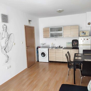 Апартаменты в Солнечный берег