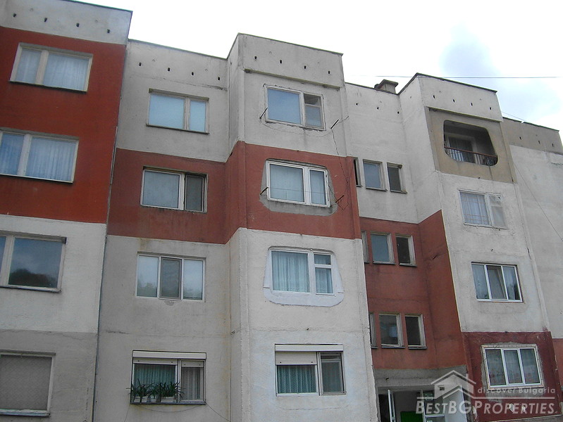 1-комнатная квартира в городе Берковица