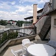 Двухкомнатная квартира с большой террасой в Пловдиве