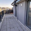 Двухкомнатная квартира с просторными террасами и уникальным видом на продажу в Софии