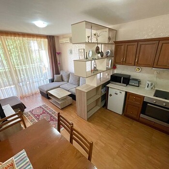 Апартаменты в Святой Влас