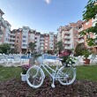 Продается меблированная двухкомнатная квартира в Солнечном Береге