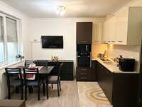 Продается меблированная двухкомнатная квартира в Варне