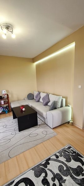 Двухкомнатная новая квартира с мебелью на Солнечном берегу