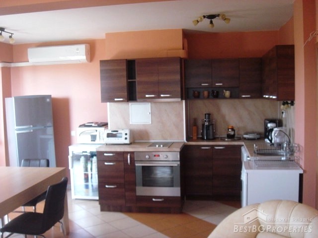 Penthouse for sale in Bourgas