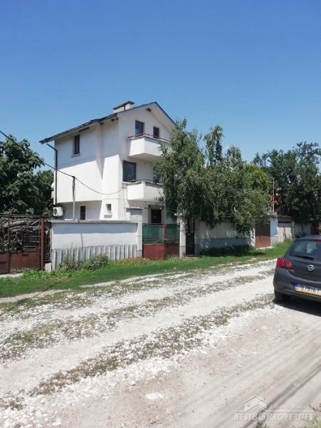 Идеальный дом на продажу недалеко от Пловдива