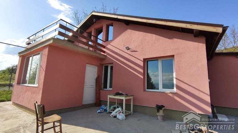 Идеальный дом для продажи недалеко от Севлиево