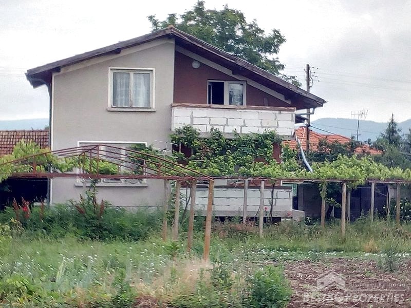 Идеальный дом на продажу недалеко от г. Велико Тырново
