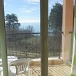 Продажа идеальной однокомнатной квартиры с видом на море в Бяле