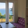 Продажа идеальной однокомнатной квартиры с видом на море в Бяле